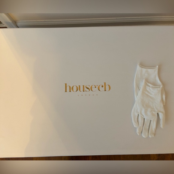 House of CB Noele Bow Strapless Dress - Picture 12 of 12